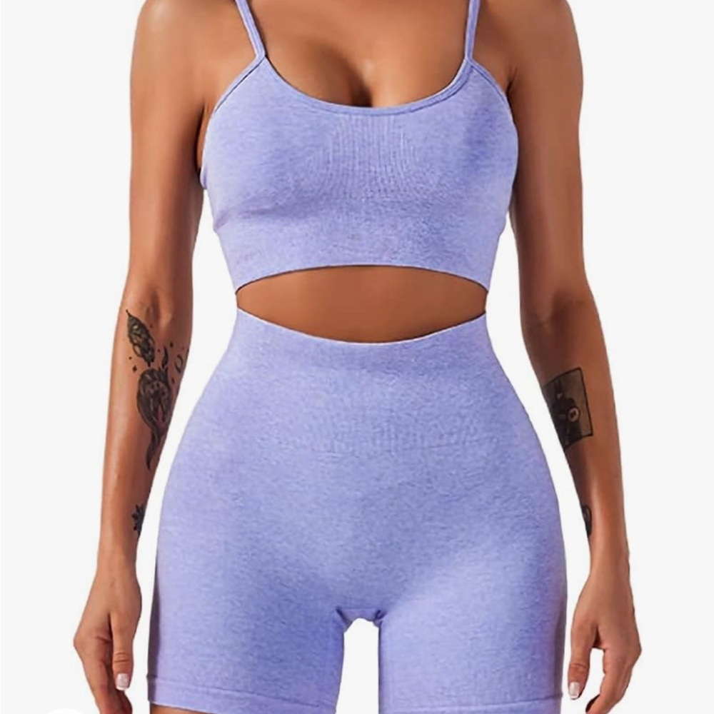 Amazon workout set